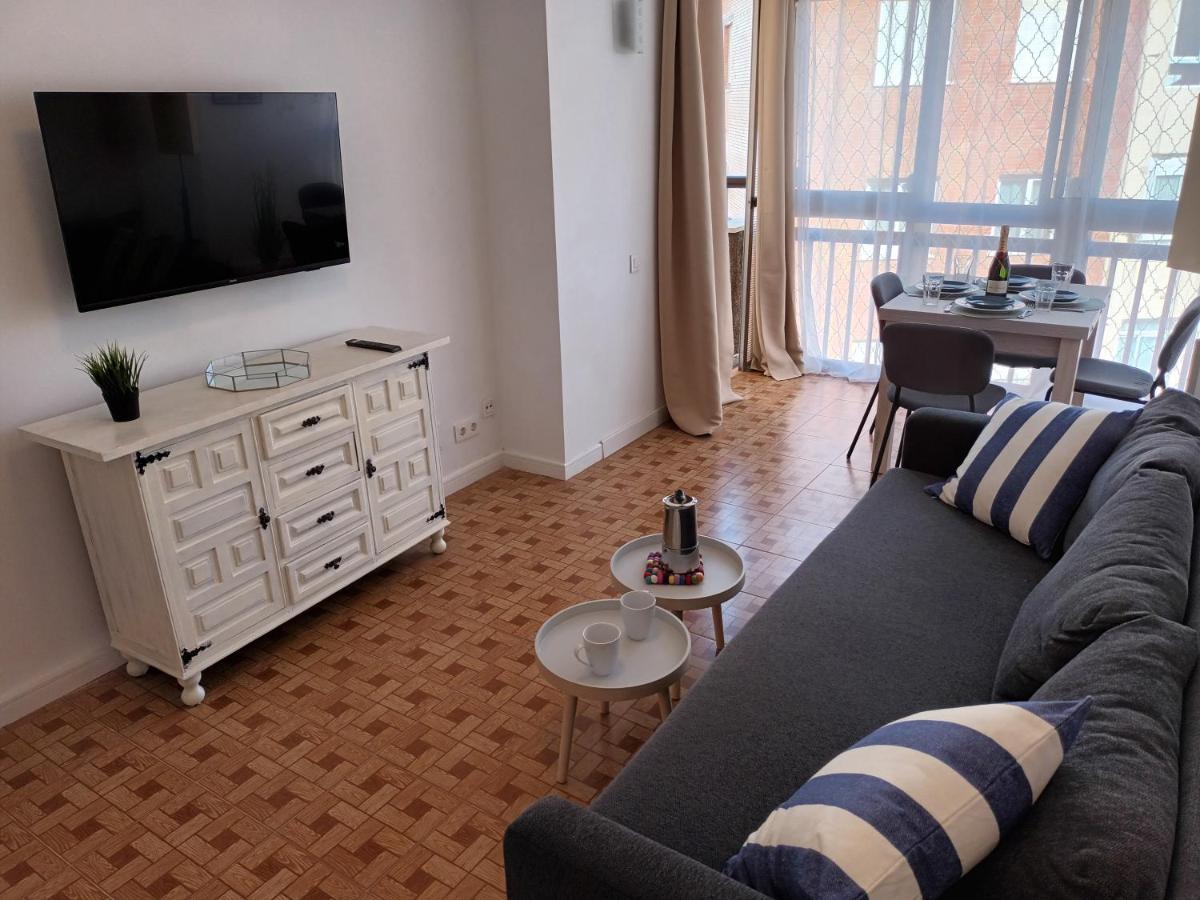 Appartement New Maritimo à Málaga Extérieur photo
