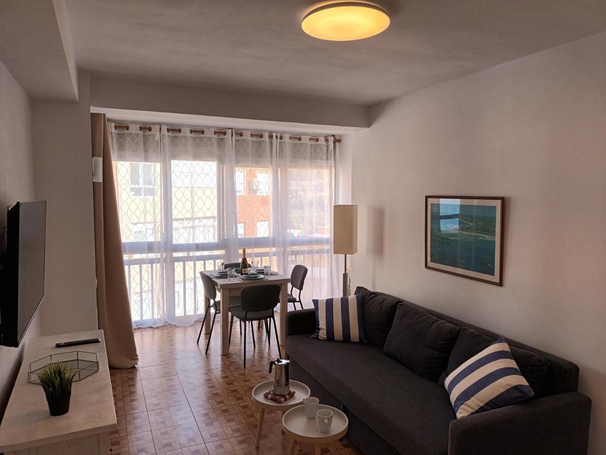 Appartement New Maritimo à Málaga Extérieur photo