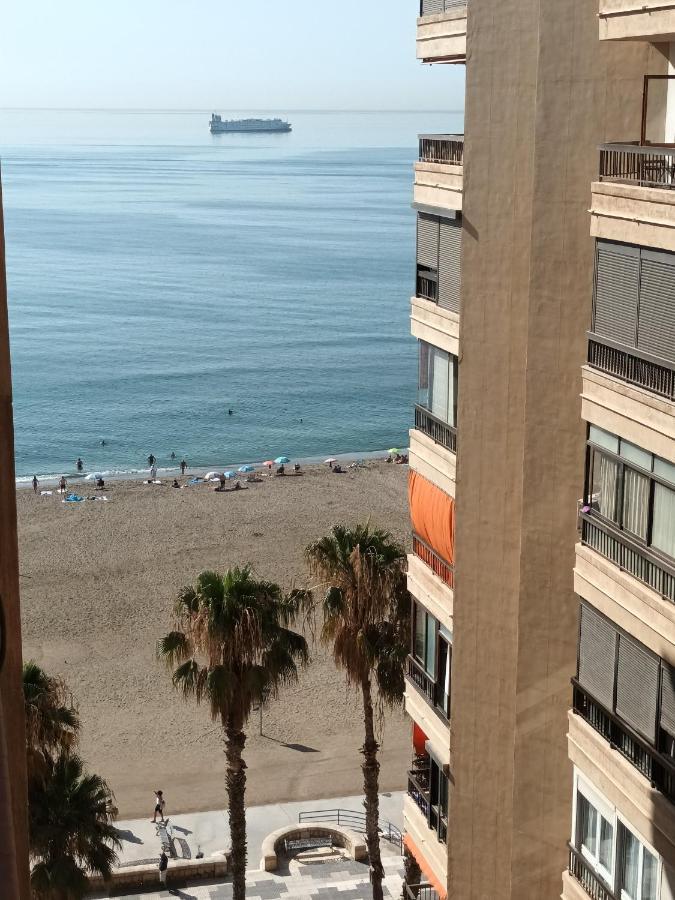 Appartement New Maritimo à Málaga Extérieur photo