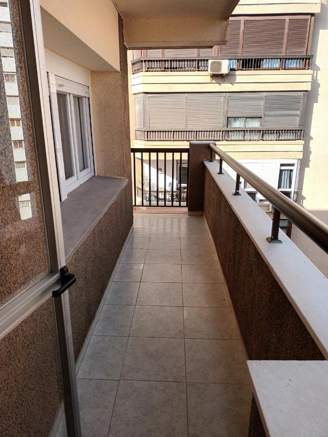 Appartement New Maritimo à Málaga Extérieur photo