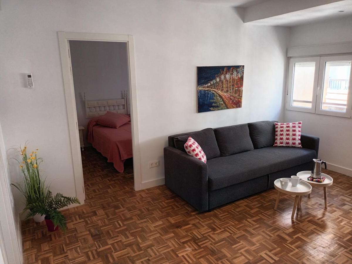 Appartement New Maritimo à Málaga Extérieur photo