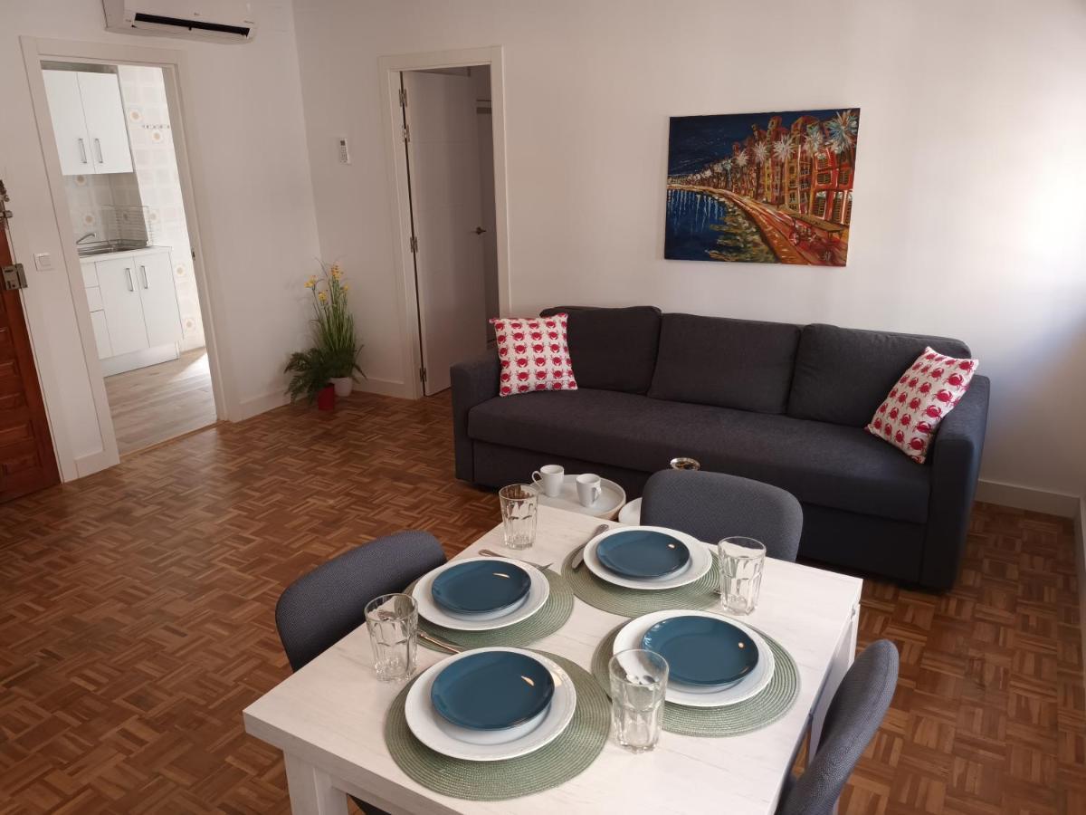 Appartement New Maritimo à Málaga Extérieur photo