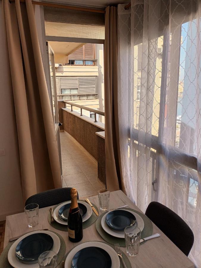 Appartement New Maritimo à Málaga Extérieur photo