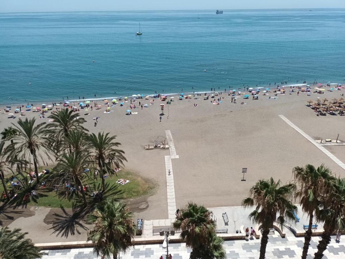 Appartement New Maritimo à Málaga Extérieur photo