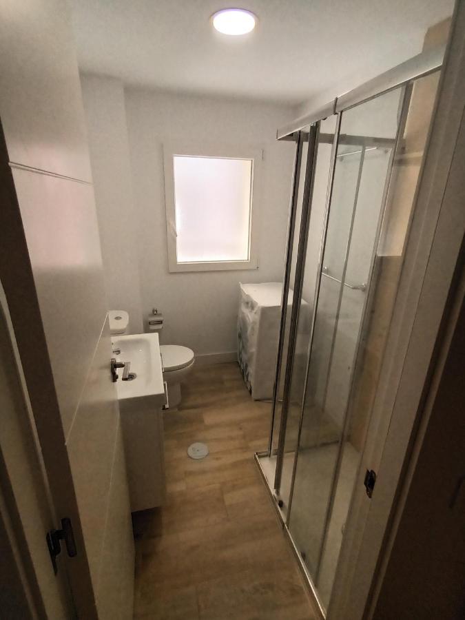 Appartement New Maritimo à Málaga Extérieur photo