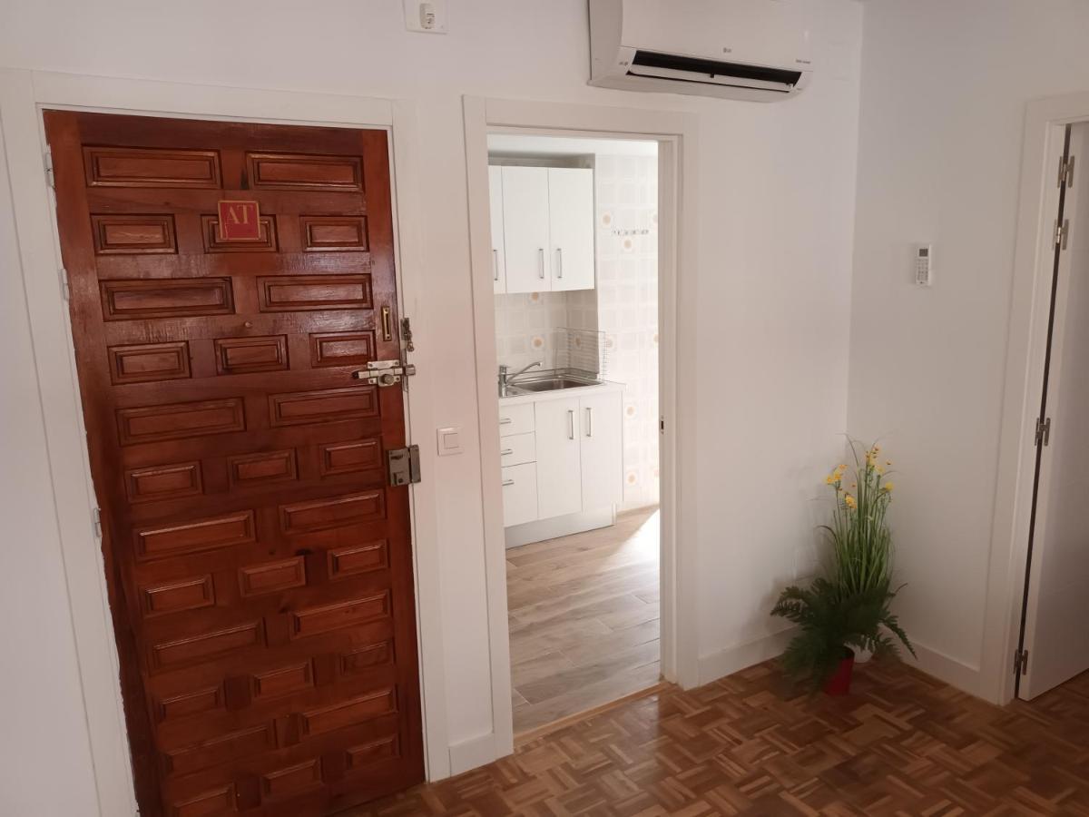 Appartement New Maritimo à Málaga Extérieur photo