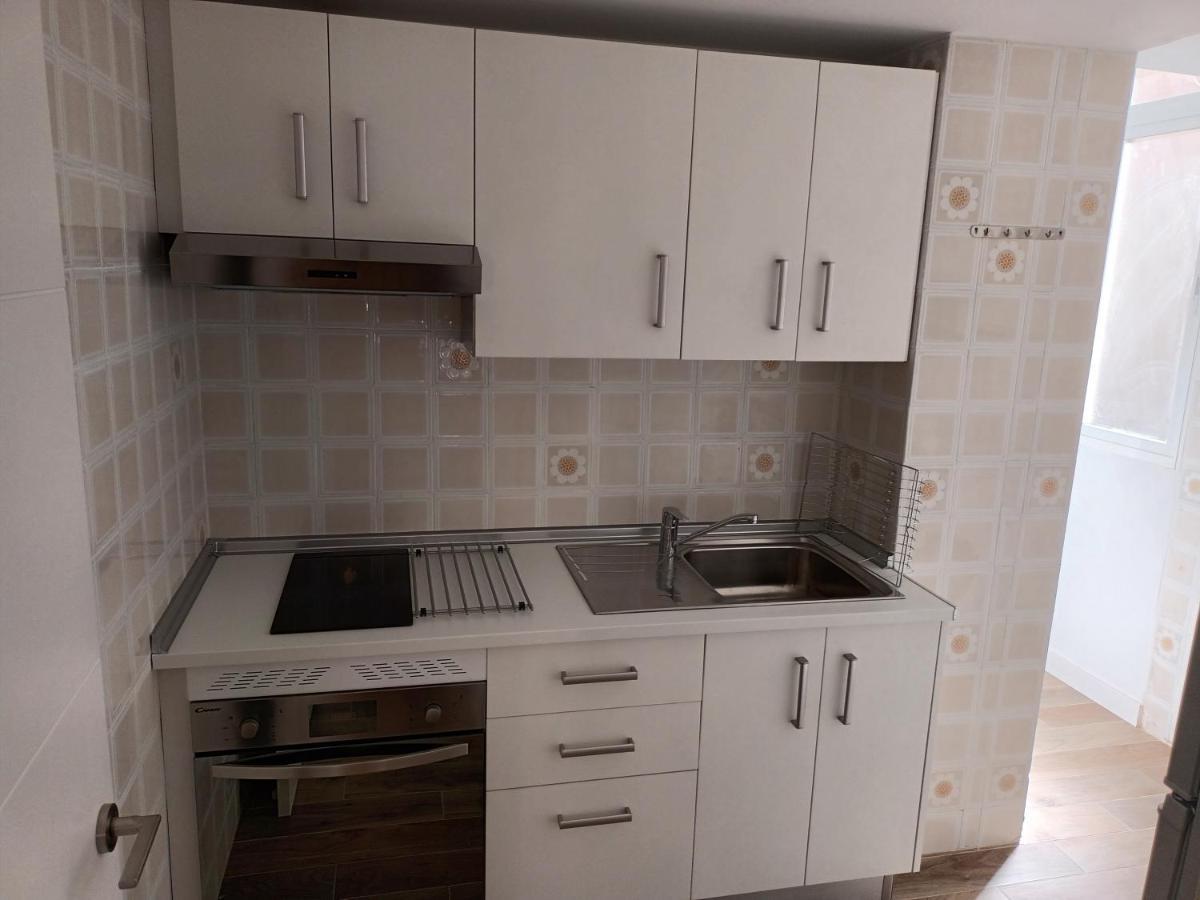 Appartement New Maritimo à Málaga Extérieur photo