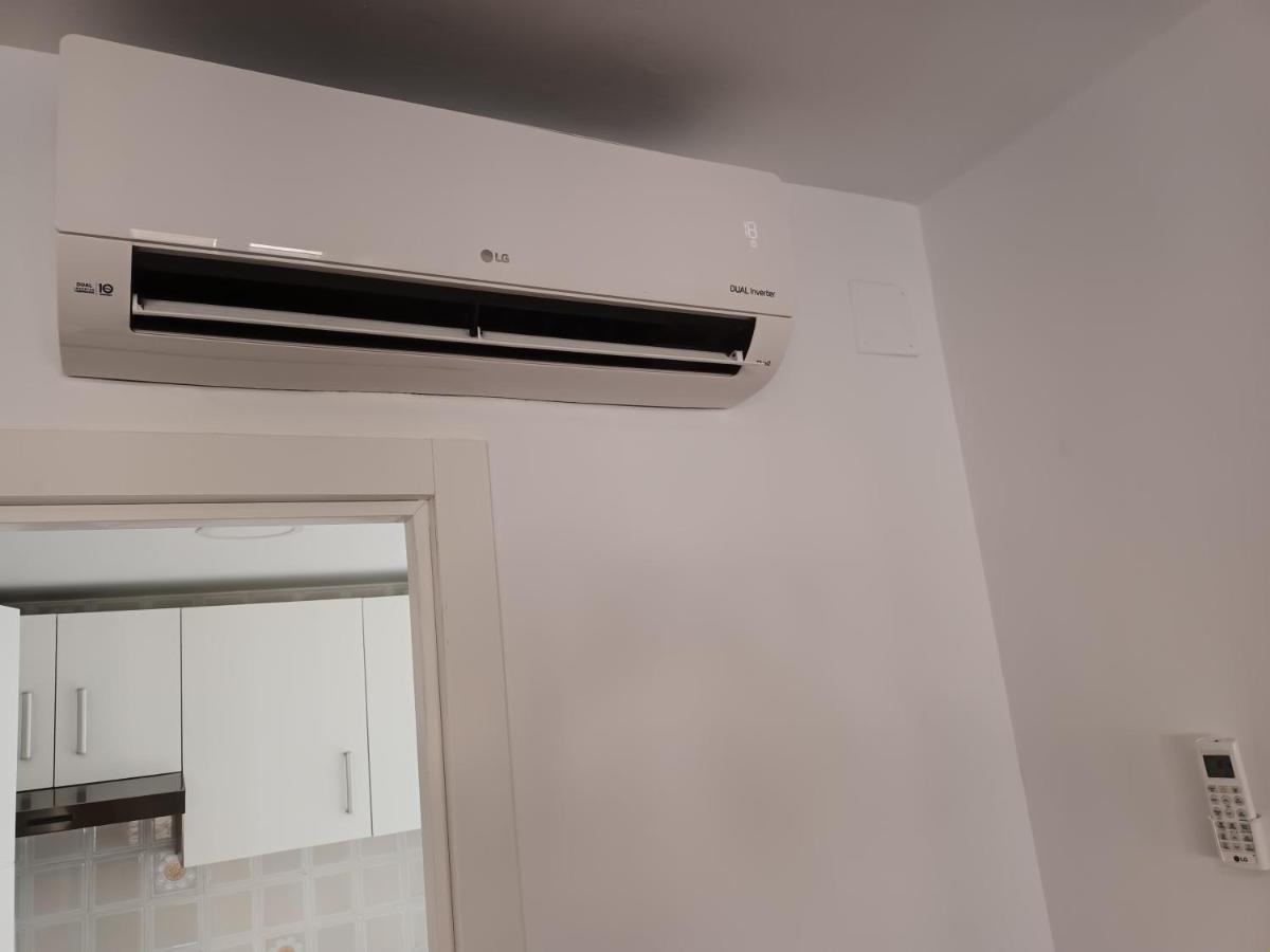 Appartement New Maritimo à Málaga Extérieur photo