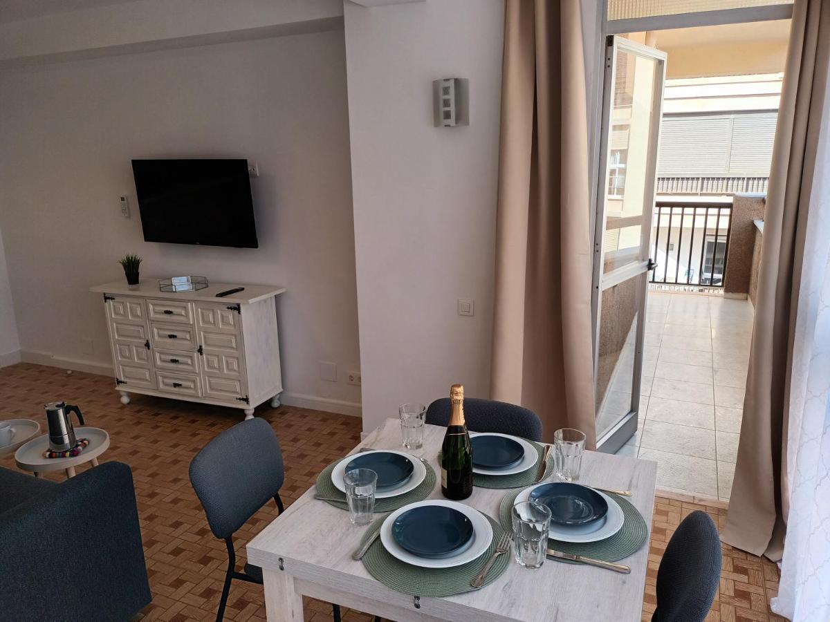 Appartement New Maritimo à Málaga Extérieur photo