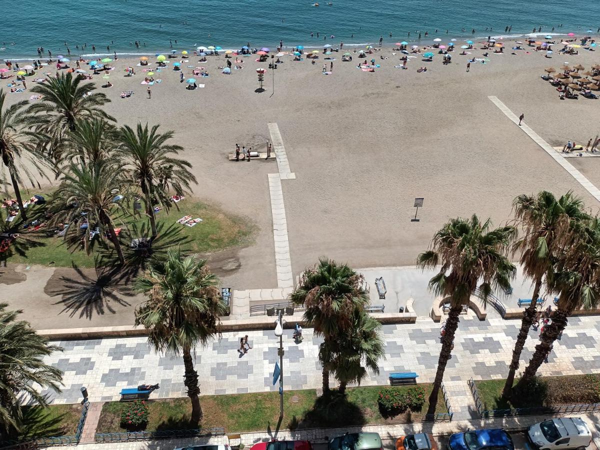 Appartement New Maritimo à Málaga Extérieur photo