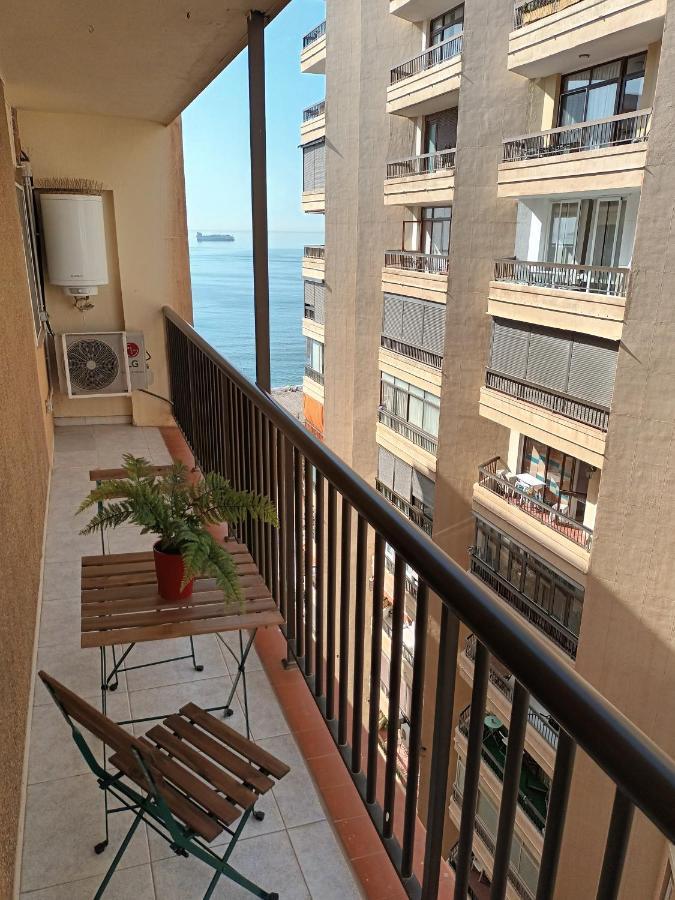 Appartement New Maritimo à Málaga Extérieur photo