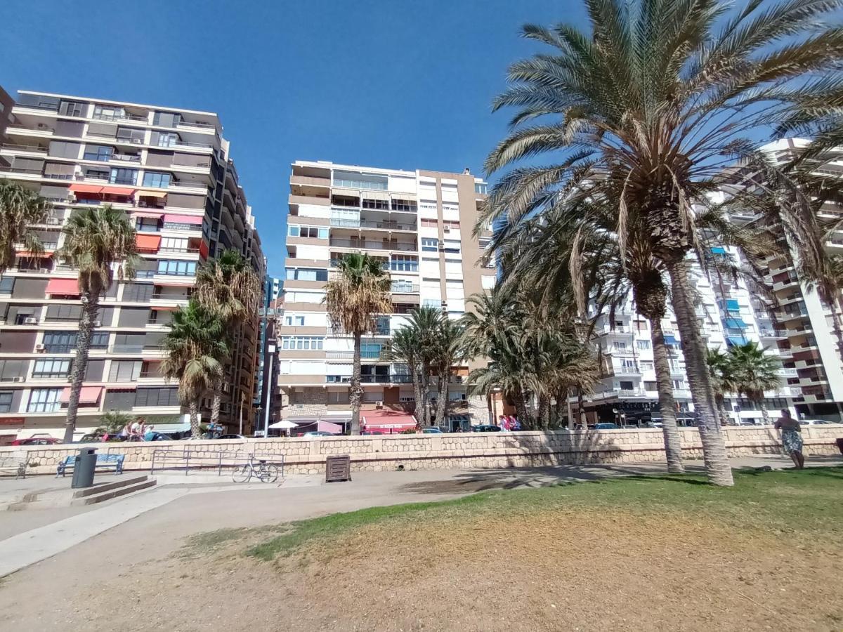 Appartement New Maritimo à Málaga Extérieur photo