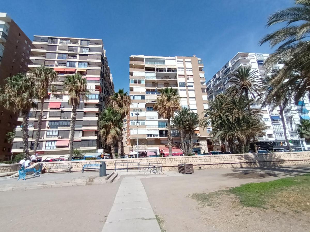 Appartement New Maritimo à Málaga Extérieur photo