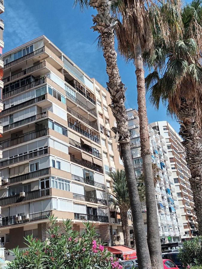 Appartement New Maritimo à Málaga Extérieur photo